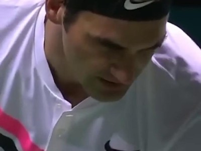  费德勒重返赛场，大比分获胜首场状态出色，掘金观众沸腾！九游手游下载