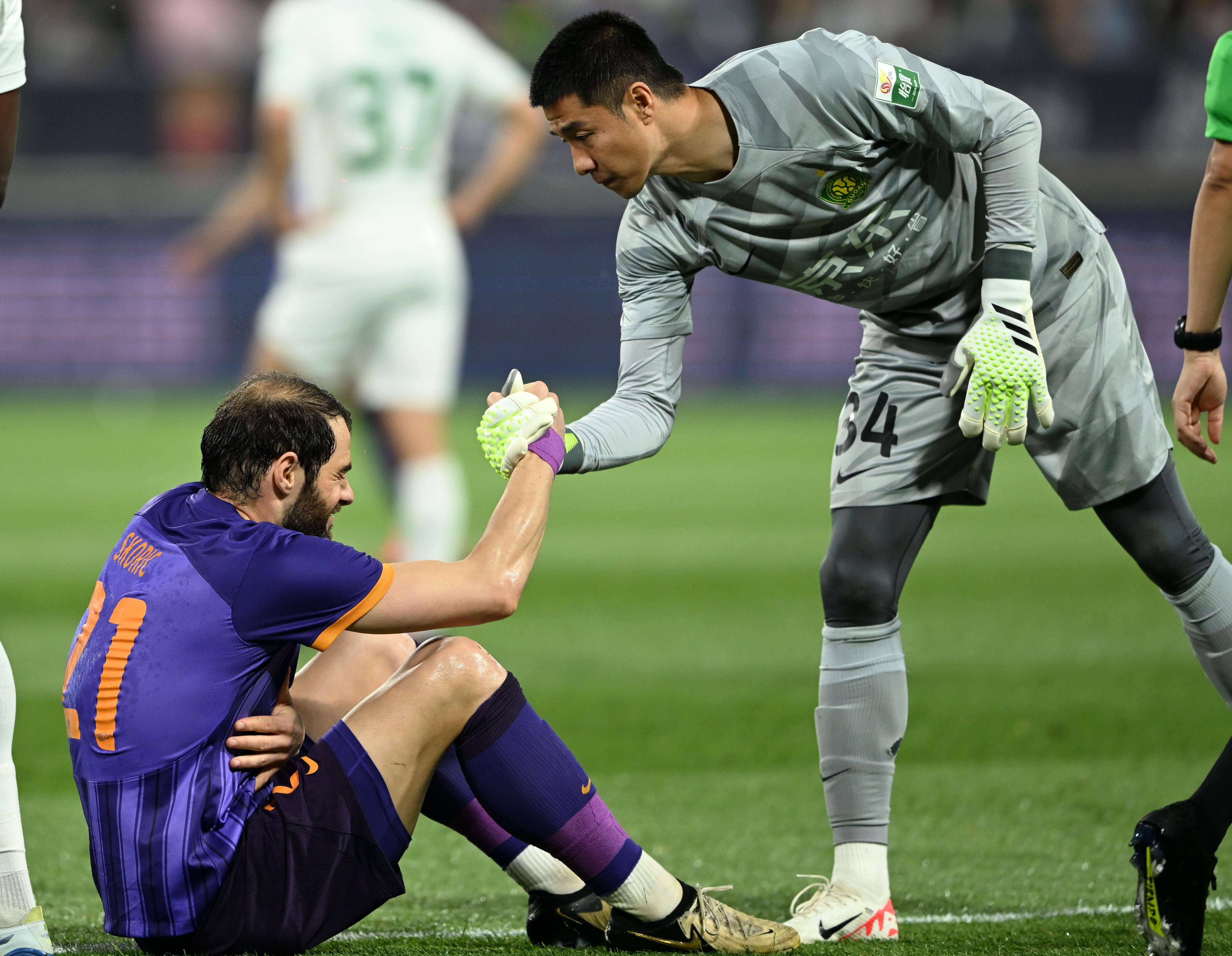 包含转折点！北京国安临场应变，中超集结日攻防权衡，悬念犹存，数据趋势出现新变化的词条